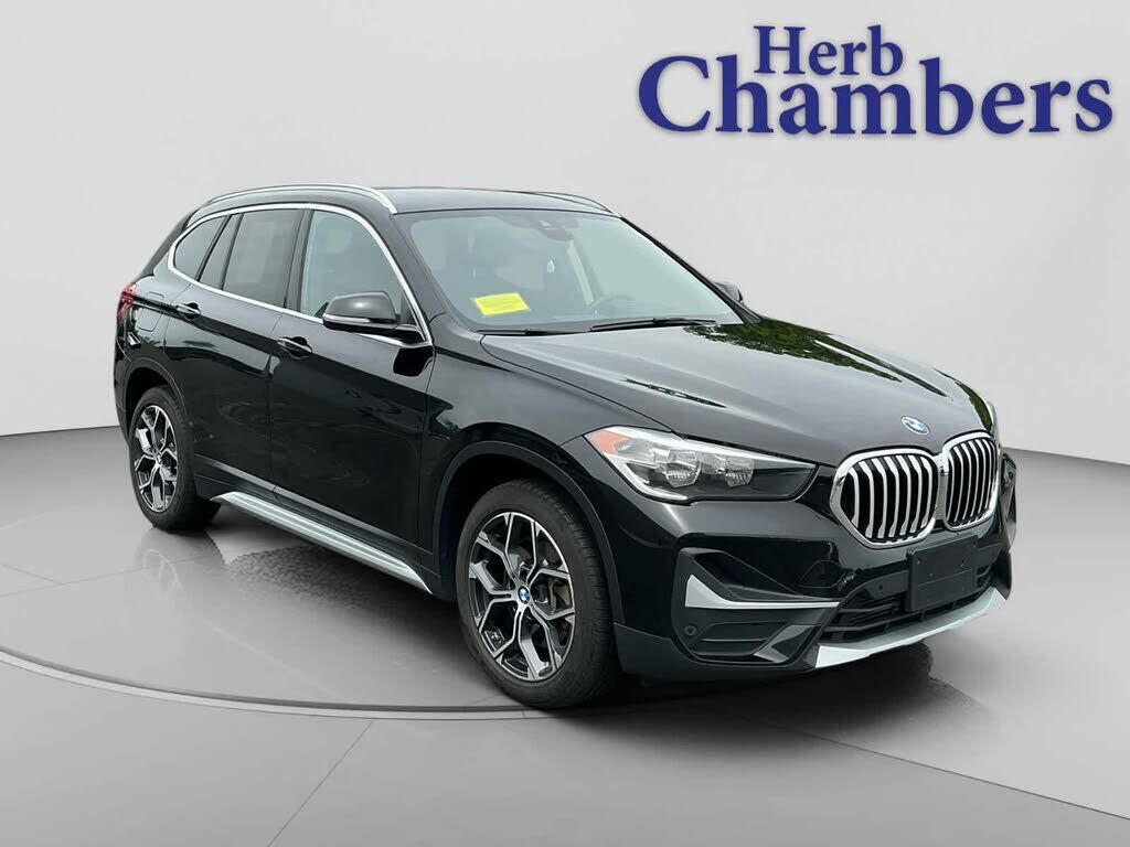 2020 BMW X1