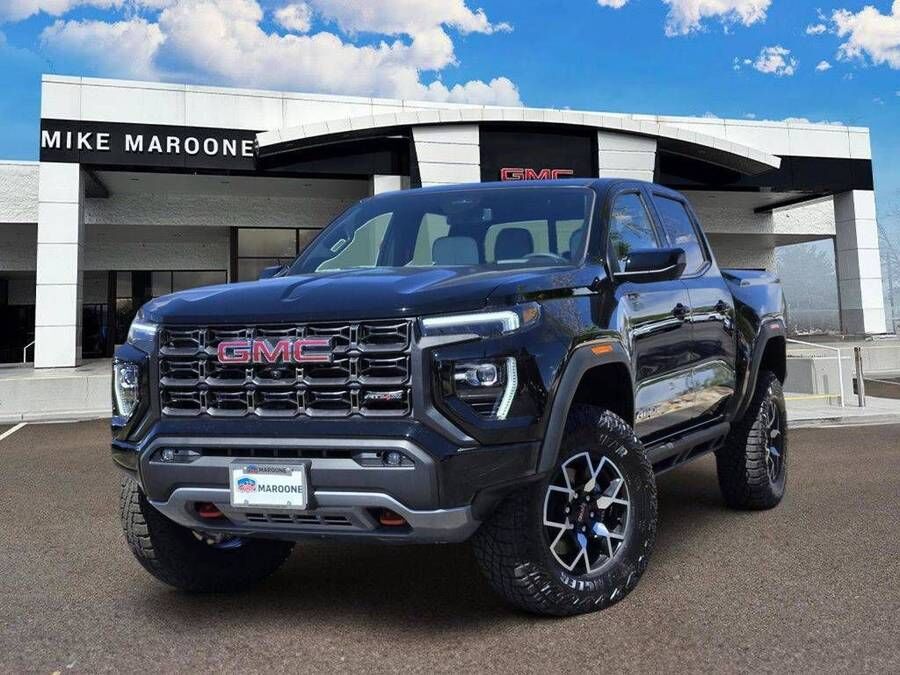 2026 GMC Canyon