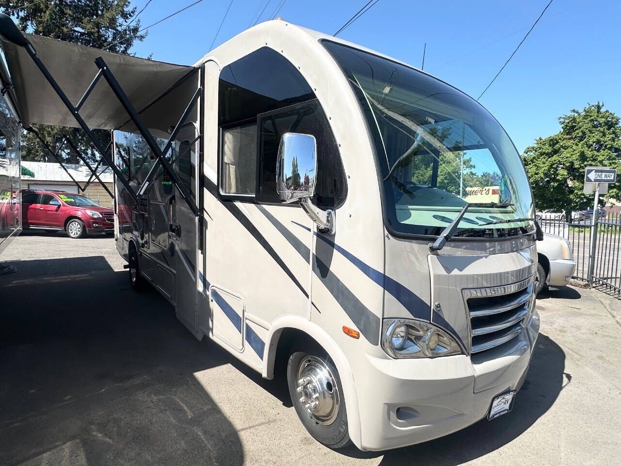 2016 Ford E-450
