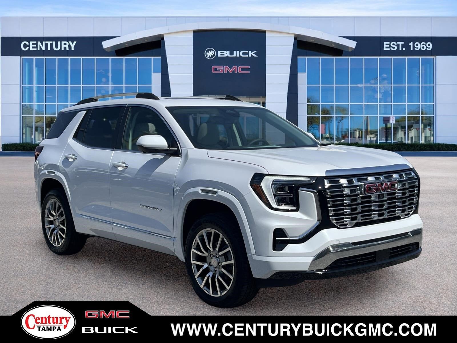 2026 GMC Terrain