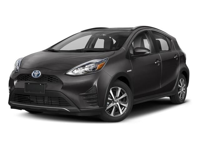 2018 TOYOTA Prius