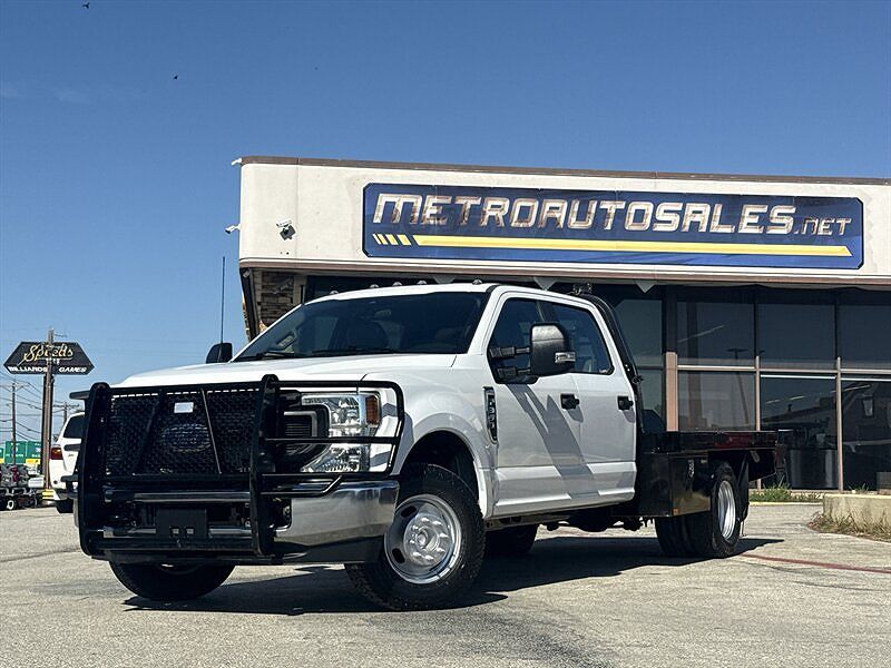 2022 Ford F-Super Duty