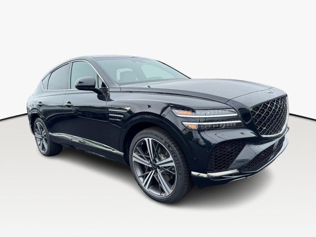 2026 GENESIS GV80