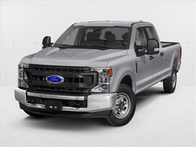 2021 Ford F-Super Duty