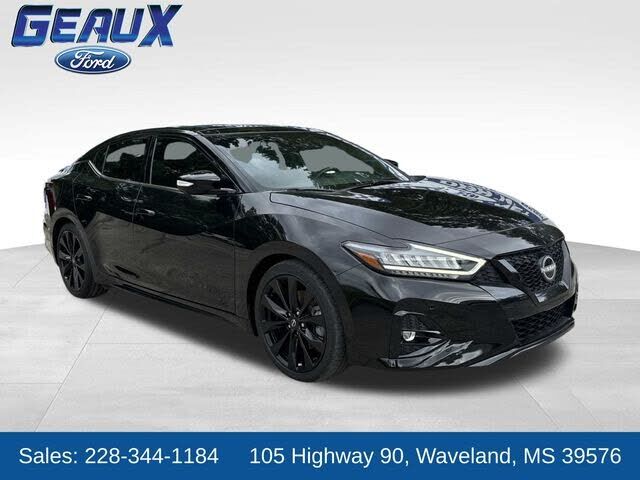 2023 NISSAN Maxima