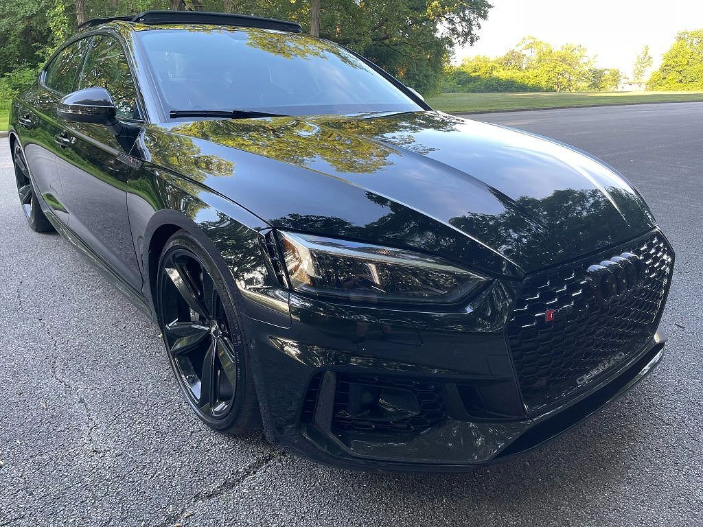 2019 Audi RS5