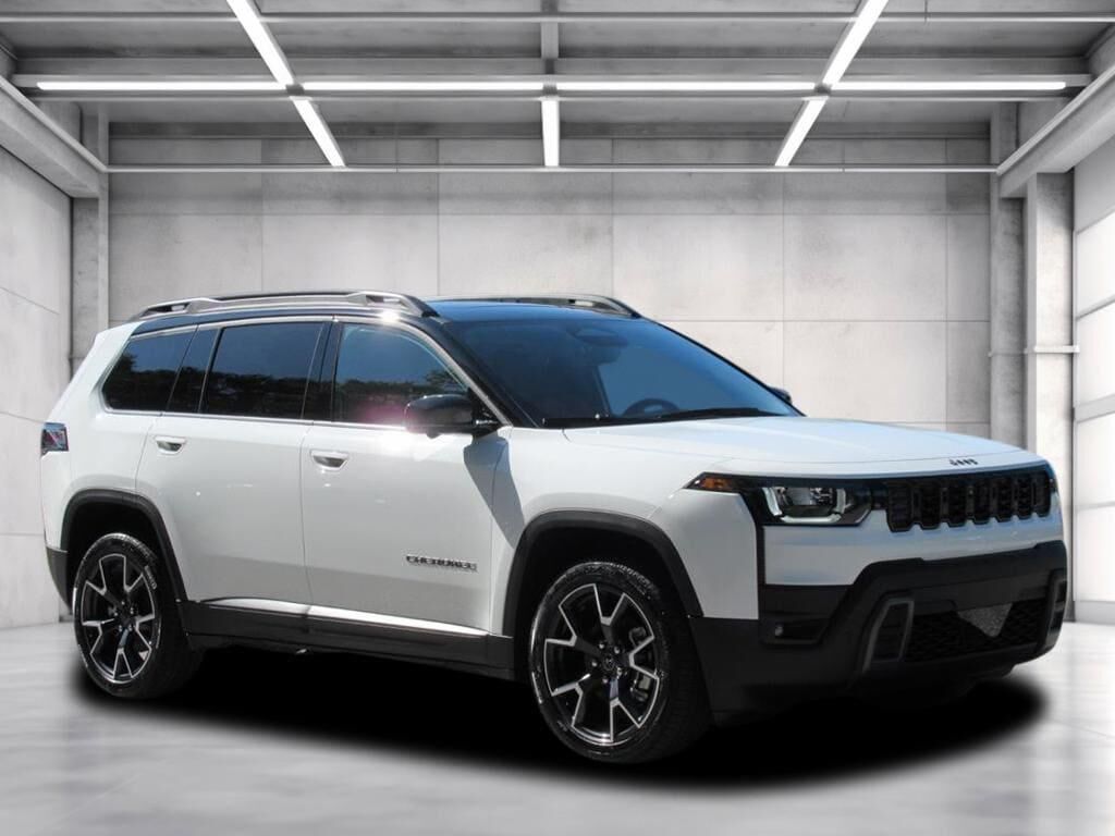 2026 JEEP Cherokee