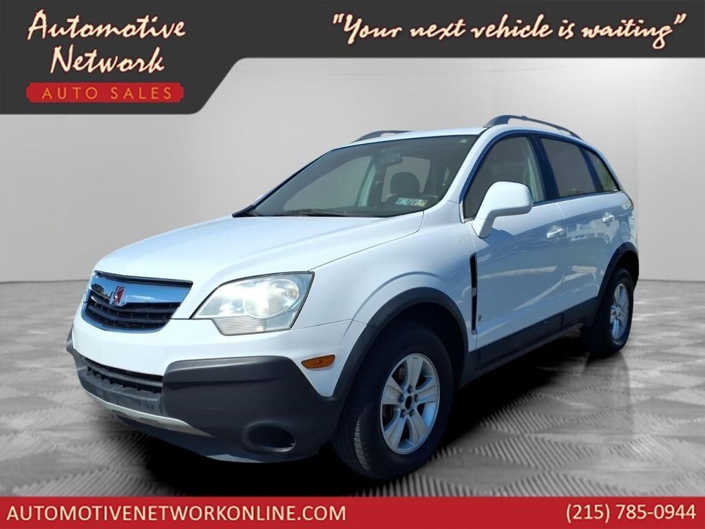 Saturn Vue