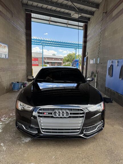 Audi S5