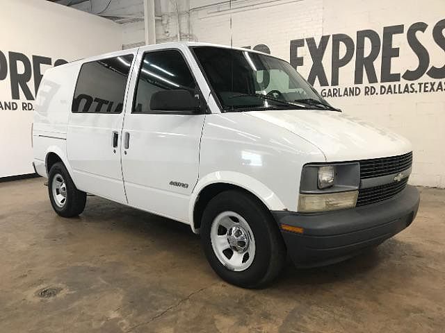 2001 Chevrolet Astro Van