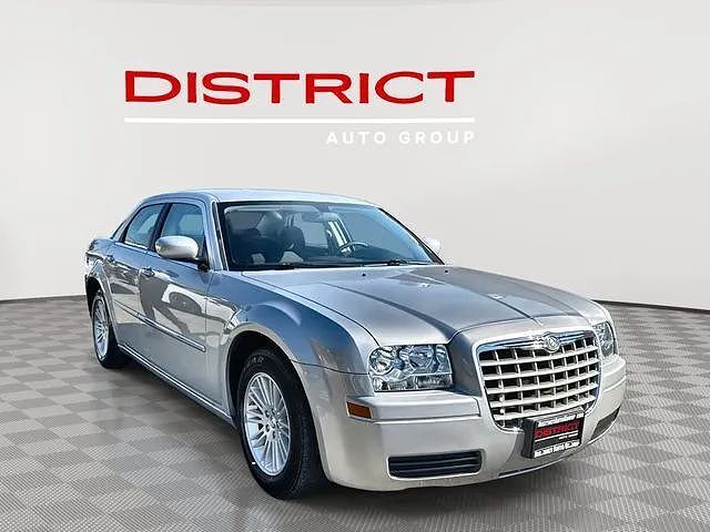 2008 CHRYSLER 300