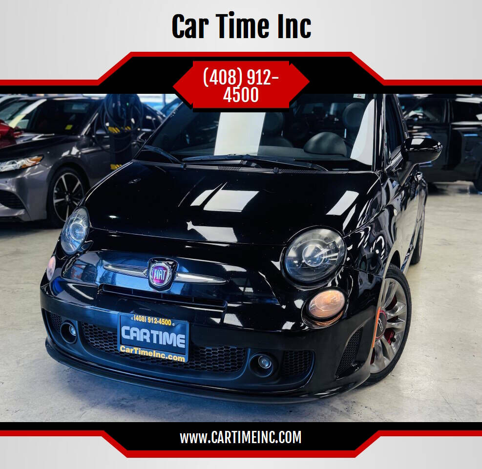 2014 FIAT 500