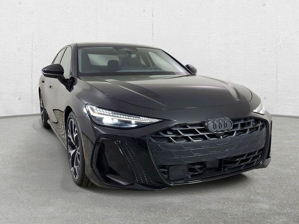 2026 Audi A6