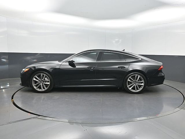 2021 Audi A7