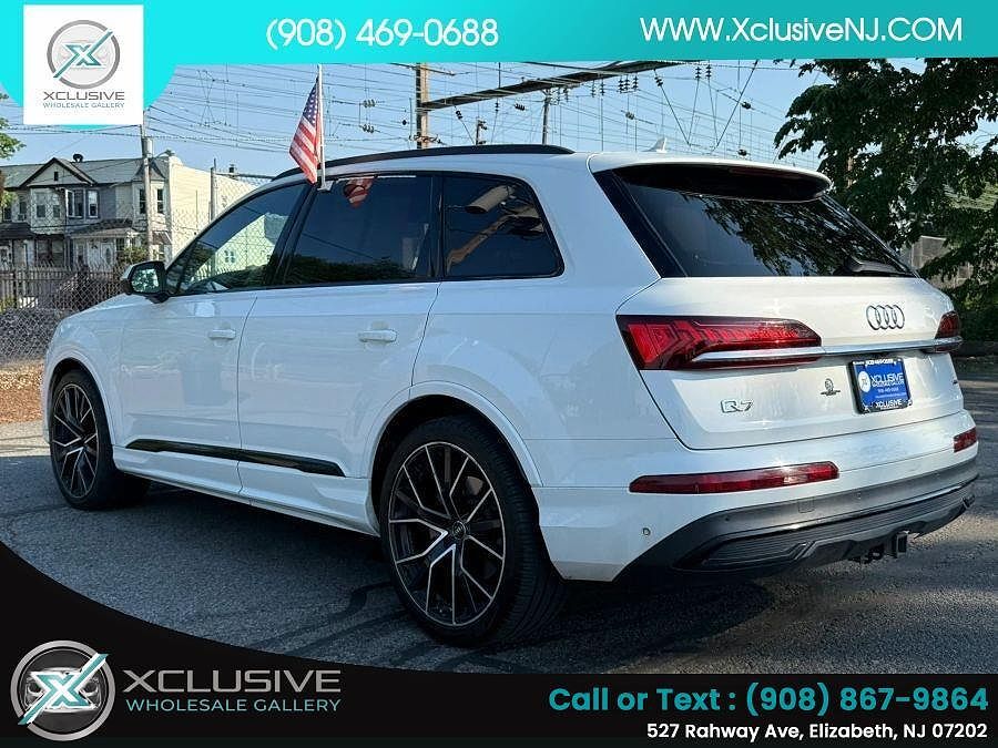 2020 Audi Q7