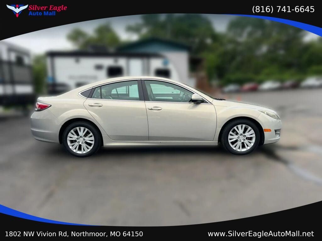 2009 Mazda Mazda6