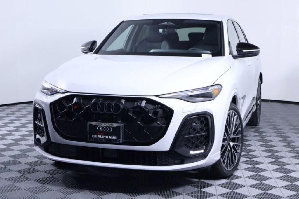 2026 AUDI SQ5
