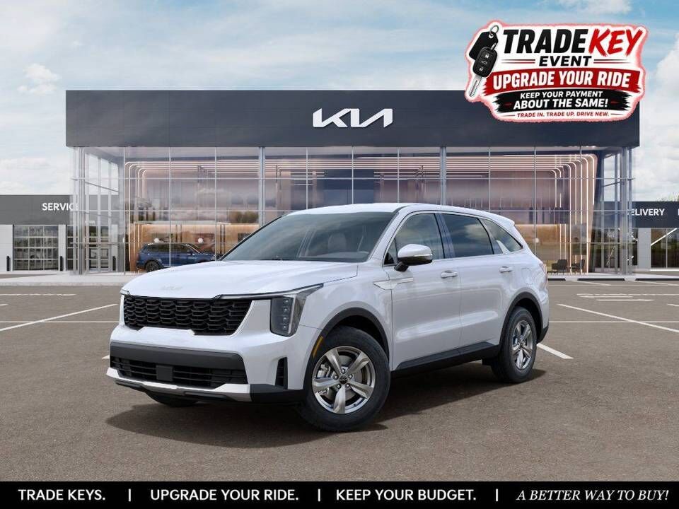2026 KIA Sorento