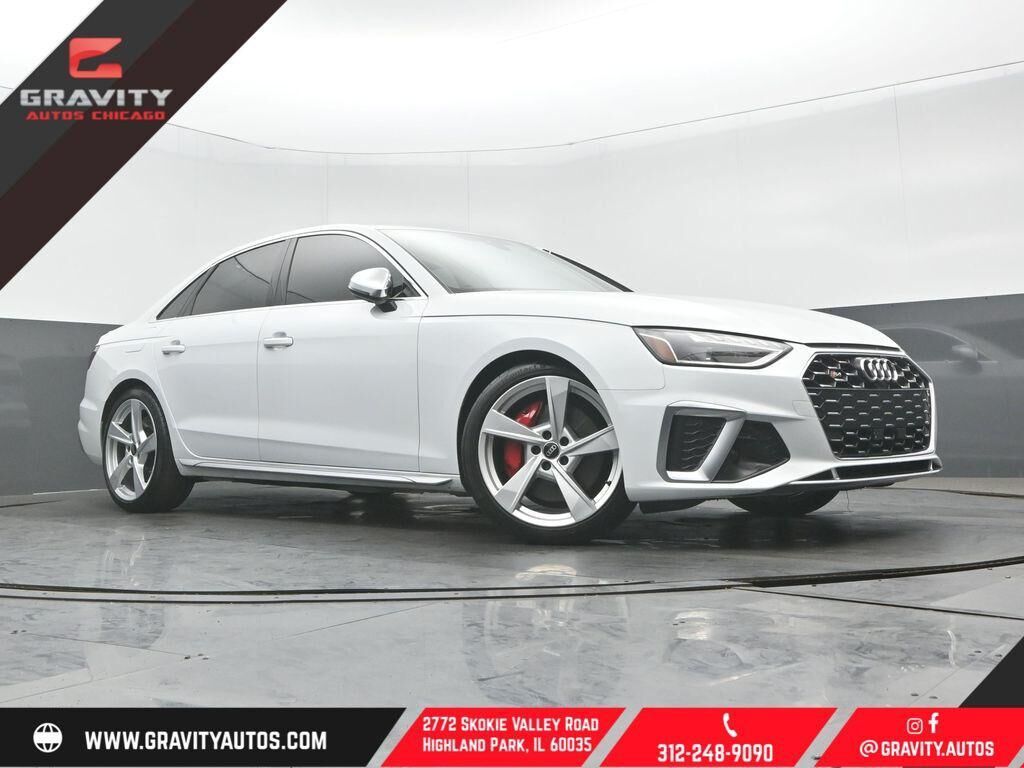2023 AUDI S4