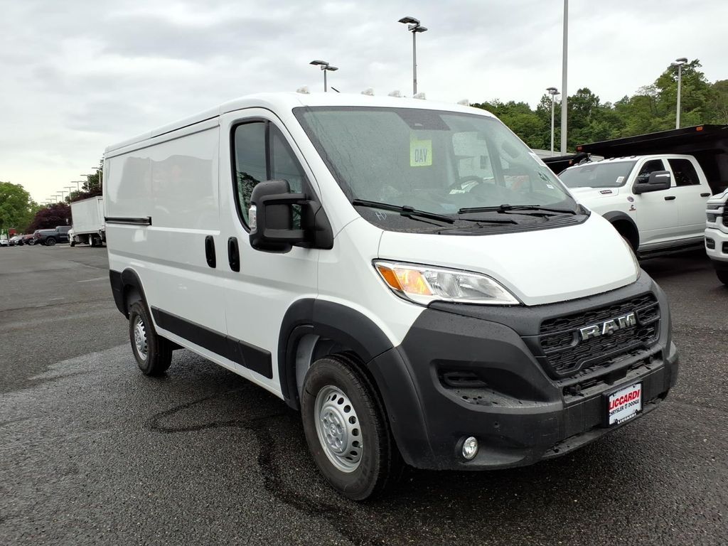 2026 RAM Promaster 1500