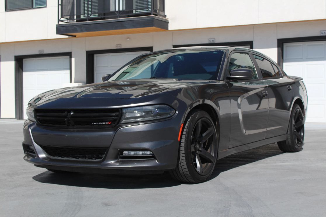 2015 DODGE Charger