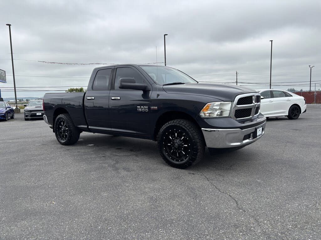 2014 RAM 1500
