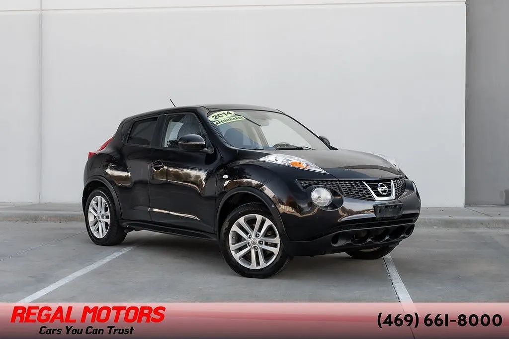 2014 Nissan Juke
