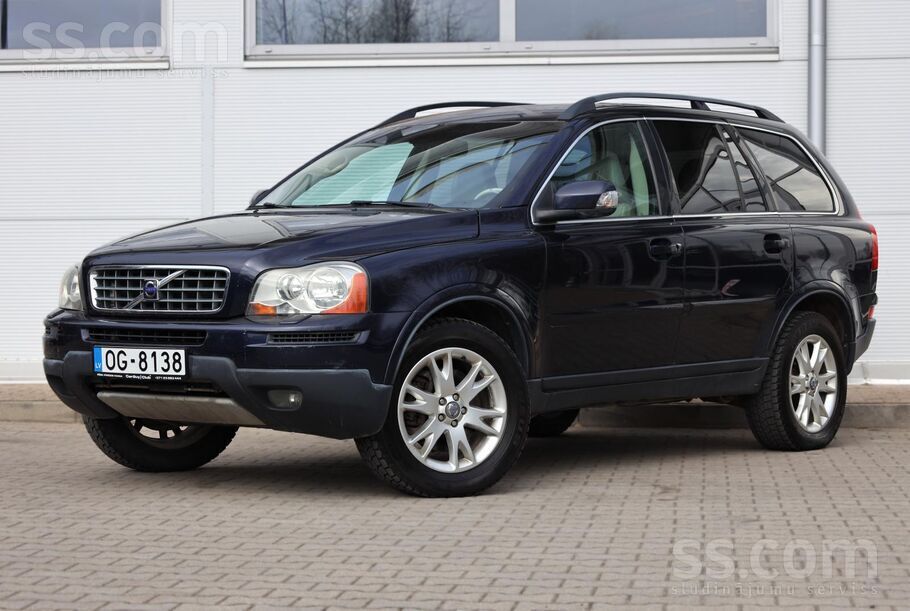 Volvo XC90