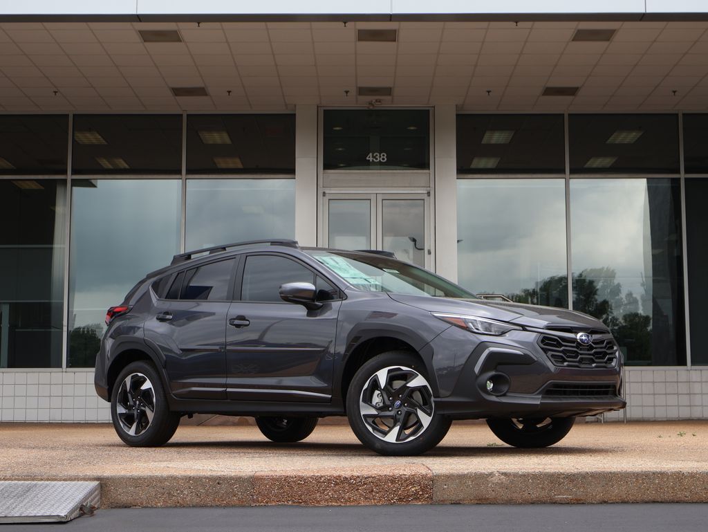 2026 SUBARU Crosstrek