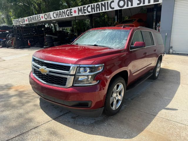 2016 CHEVROLET Suburban