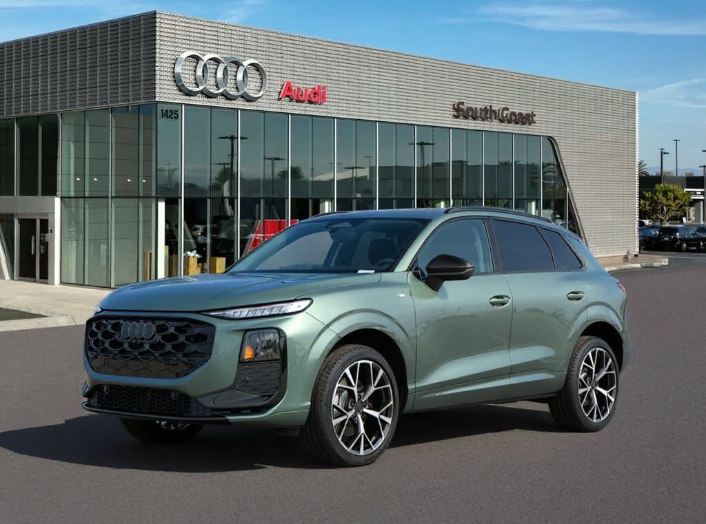 2026 AUDI Q3