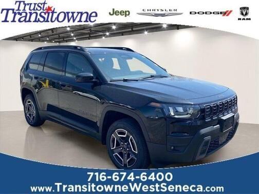 2026 JEEP Cherokee
