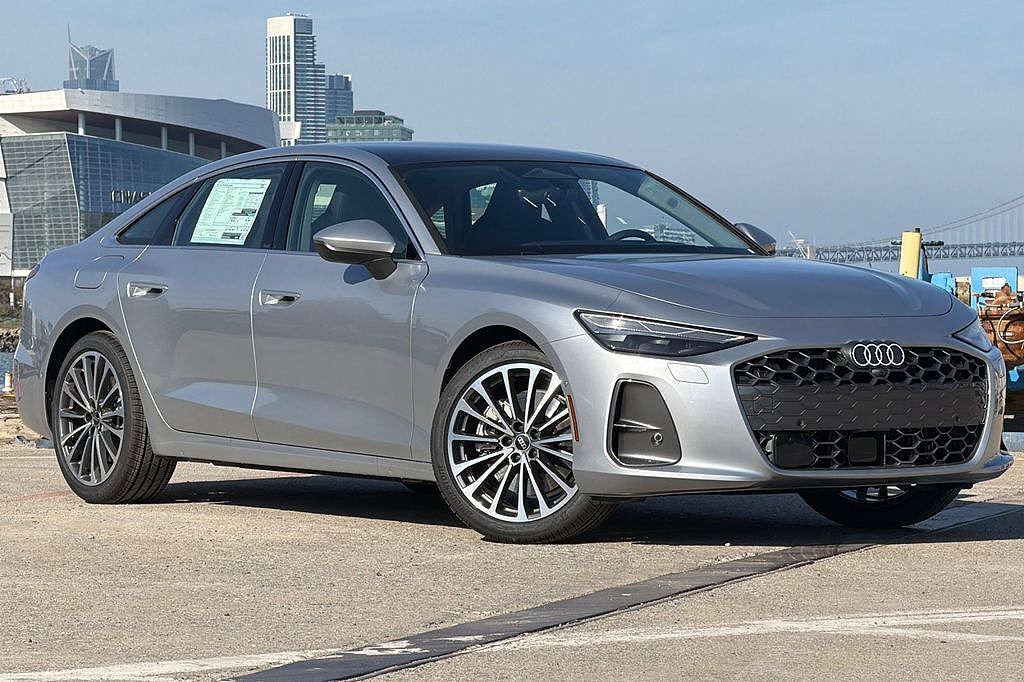 2026 Audi A6