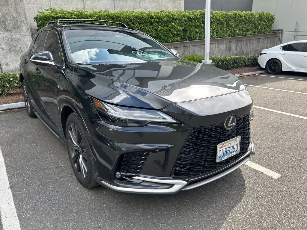 2024 Lexus RX