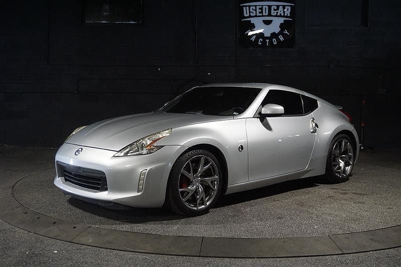 2014 Nissan 370Z