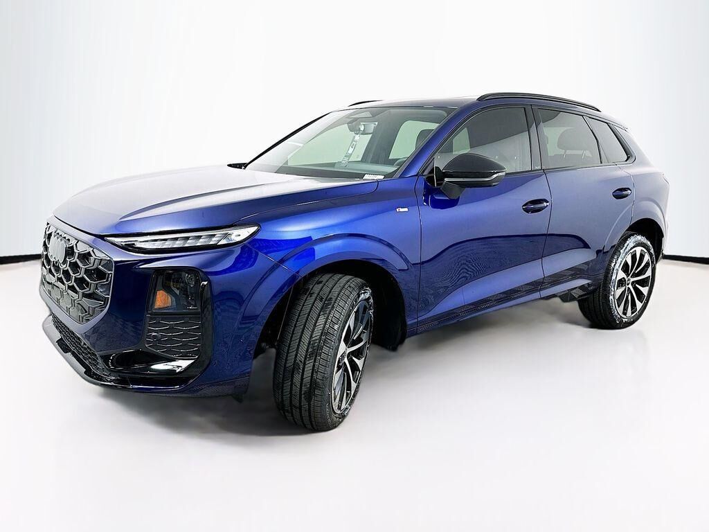 2026 Audi Q3