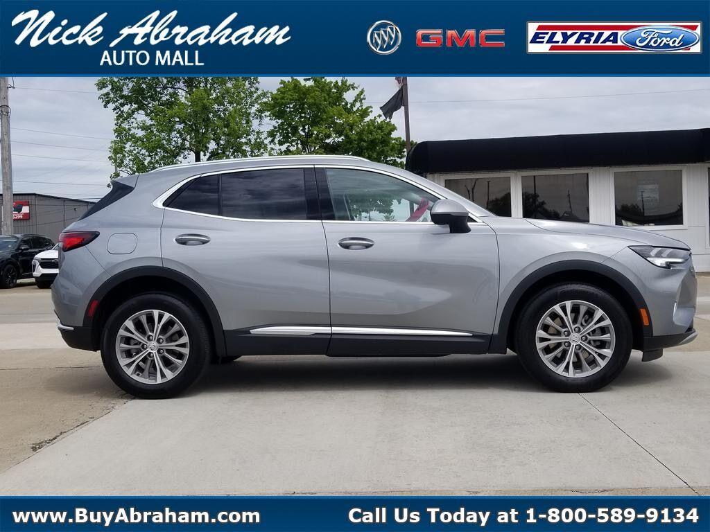 2023 BUICK Envision