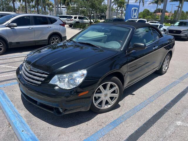 2008 CHRYSLER Sebring