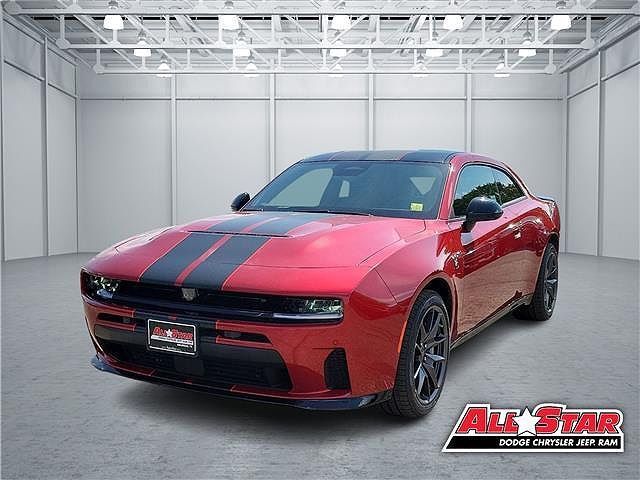 2026 DODGE Charger