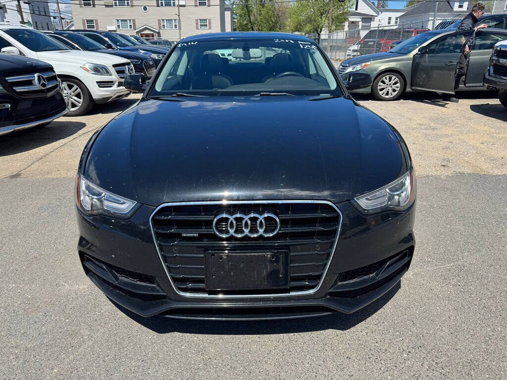 2017 Audi A5