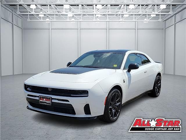 2026 DODGE Charger