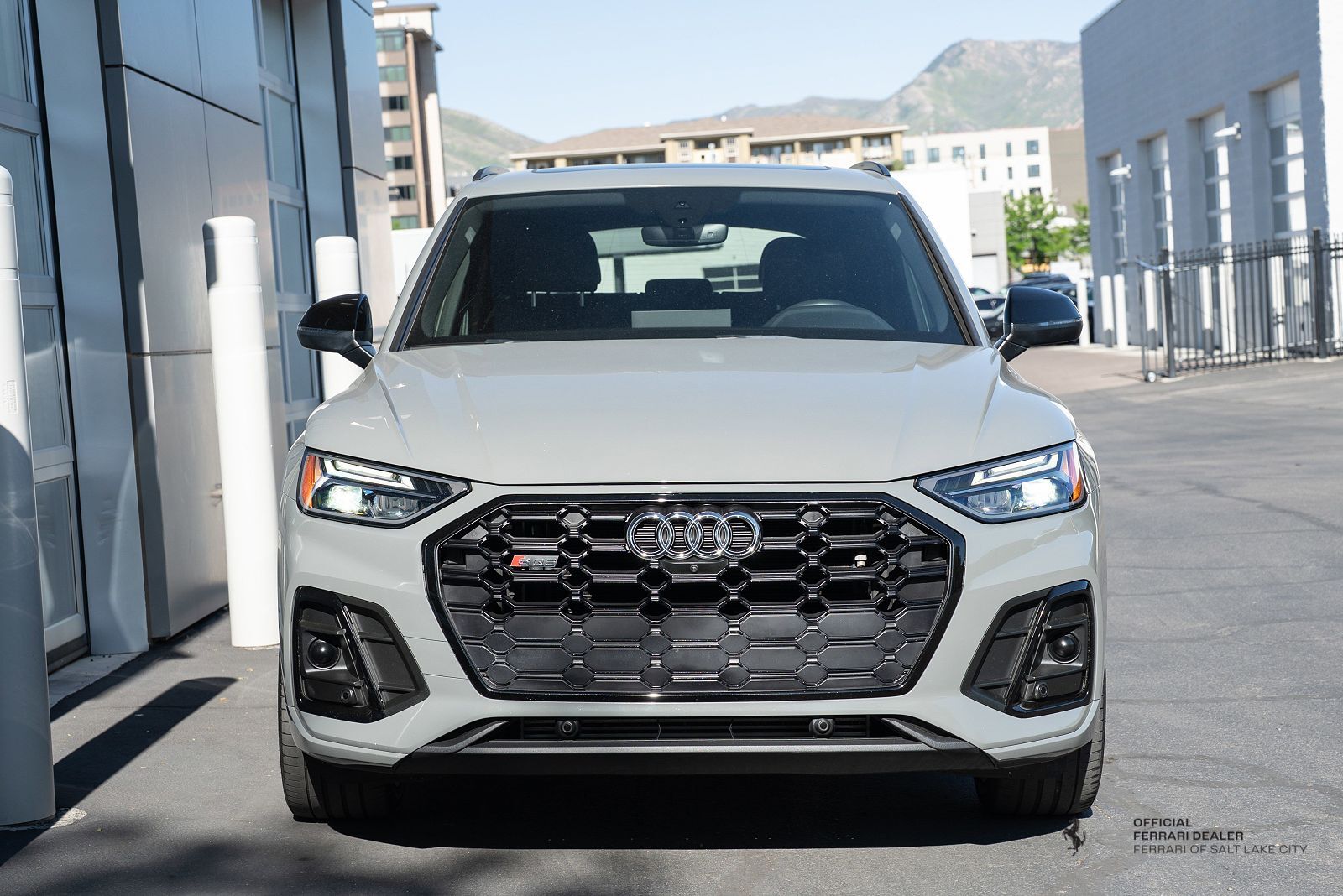 2021 Audi SQ5