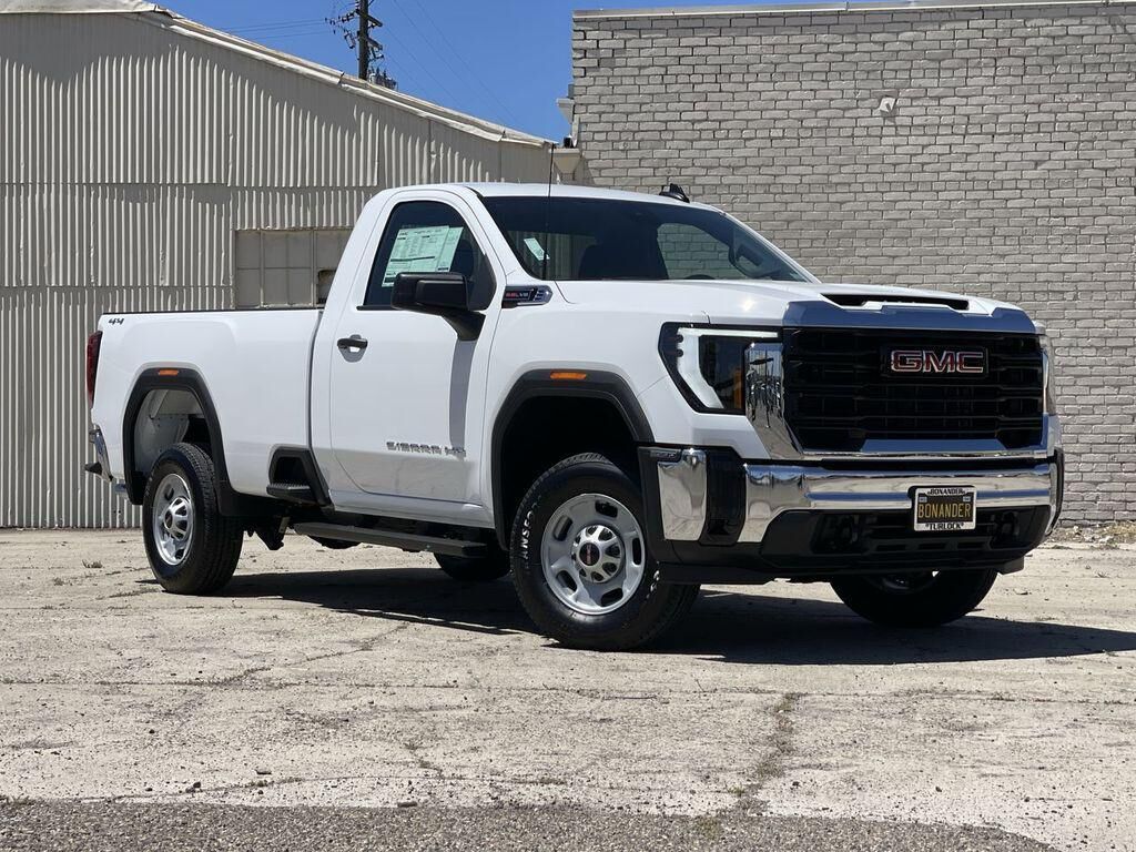 2026 GMC Sierra HD