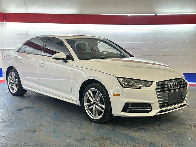 2017 Audi A4