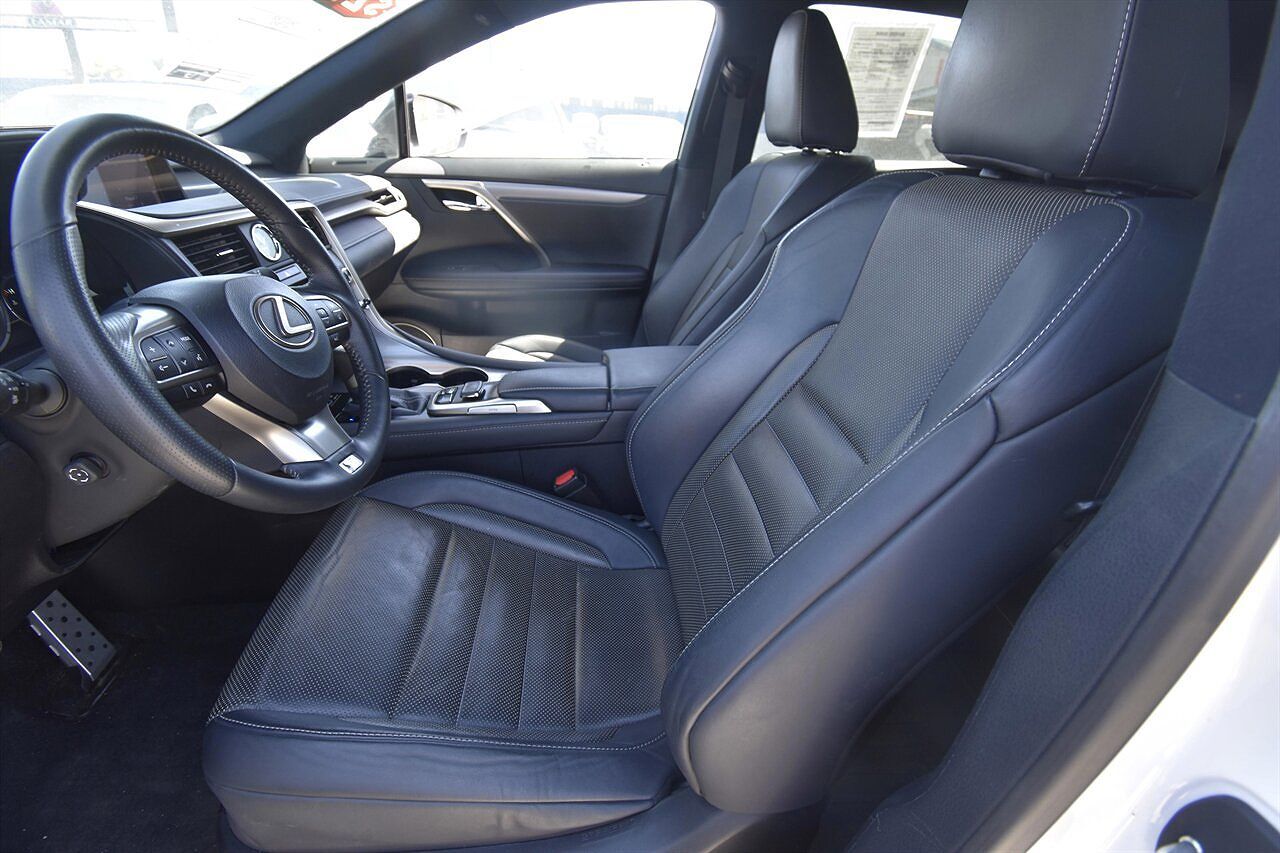 2017 Lexus RX