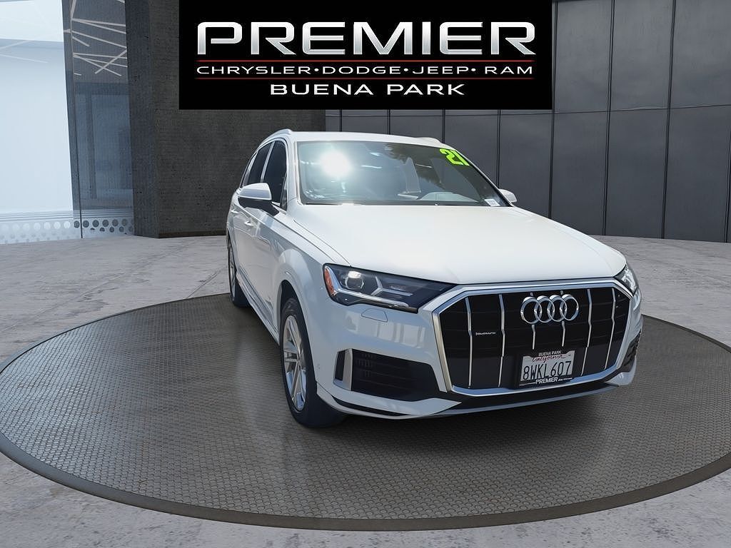 2021 Audi Q7