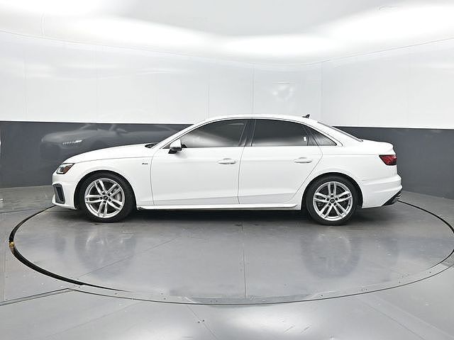 2022 Audi A4