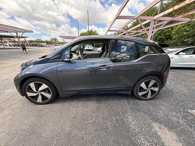 2017 BMW i3