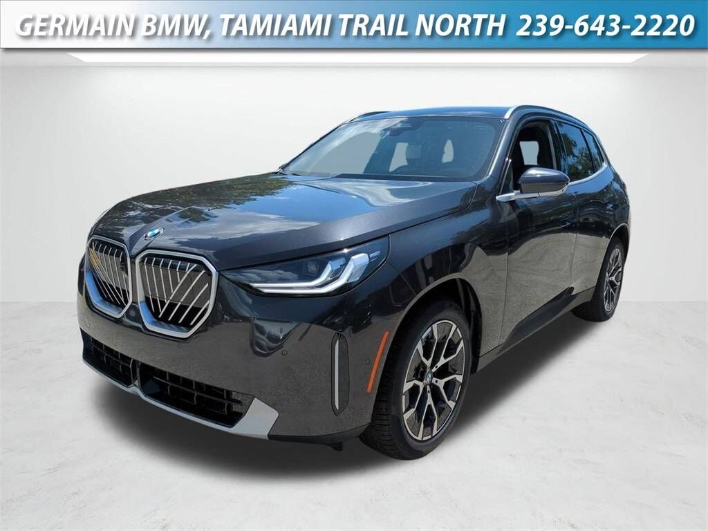 2025 BMW X3