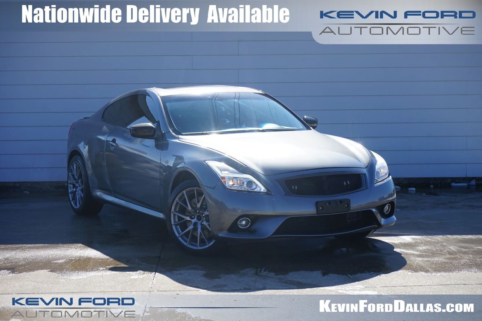 2015 INFINITI Q60